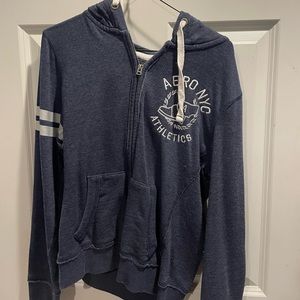 Aeropostal woman’s zip up